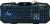 Клавиатура проводная Defender Doom Keeper GK-100DL USB черный Клавиатура проводная Defender Doom Keeper GK-100DL USB черный