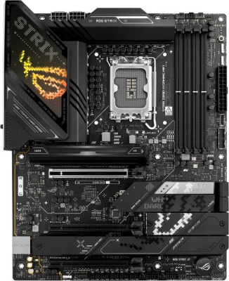 ����������� ����� Asus ROG STRIX Z890-H GAMING WIFI, Socket-1851, Intel Z890, ATX, Ret 90MB1K20-M0EAY0