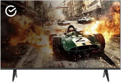 ��������� LED Sber 43" SDX-43F3111 Full HD 60Hz ����� �� Smart TV ������