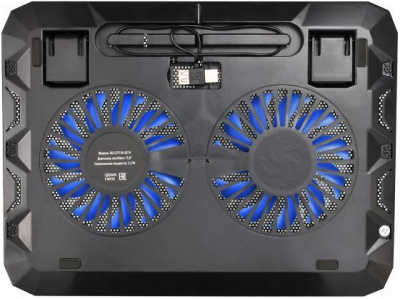 ��������� ��� �������� 15.6" Buro BU-LCP156-B214 ������/������� 1000��/��� 22db ������