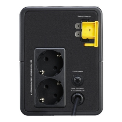 �������� �������������� ������� APC Easy-UPS BVX900LI-GR 900VA, 480W, Line Interactive