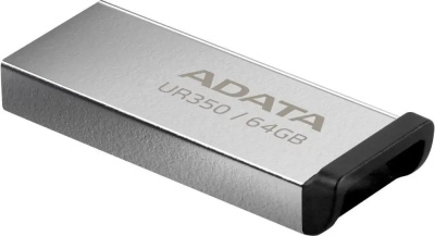 ���� ���� A-Data 64GB UR350 UR350-64G-RSR/BK USB3.2 �����������