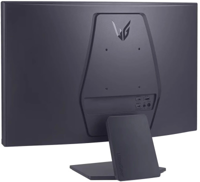 ������� LG 27" 27GS60QC-B UltraGear VA 2560x1440 180Hz 1ms, ������