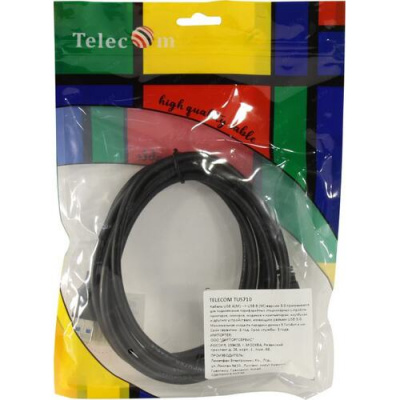 ������ USB 3.0 A -> B Telecom TUS710-1.8 � 1.8 �����