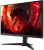 ������� 27" ACER XV270UX1bmiiprx Black