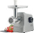 Мясорубка Gorenje MG2500DS 2500Вт серый/серебристый Мясорубка Gorenje MG2500DS 2500Вт серый/серебристый
