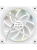 Вентилятор DEEPCOOL FL14 WH-3 IN 1 140x140x25мм (PWM, ARGB, белый, 500-1700об/мин) Color BOX Вентилятор DEEPCOOL FL14 WH-3 IN 1 140x140x25мм (PWM, ARGB, белый, 500-1700об/мин) Color BOX