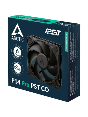 ���������� ��������� ARCTIC P14 Pro PST CO (ACFAN00316A)