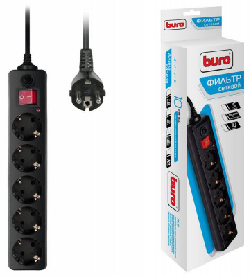 ������� ������ Buro 500SH-5-B