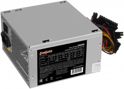 ���� ������� 550W ExeGate UN550