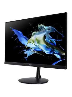 ������� 27" Acer CB272PBbmiprux {IPS 1920x1080 144Hz 1ms 300cd HDMI1.4 DislayPort1.2 USB-C(90W) SPK AudioOut 2x2W hadj165 Vesa}