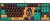 Клавиатура A4Tech Bloody AT87 Renegade механическая черный/зеленый USB for gamer LED (AT87) Клавиатура A4Tech Bloody AT87 Renegade механическая черный/зеленый USB for gamer LED (AT87)
