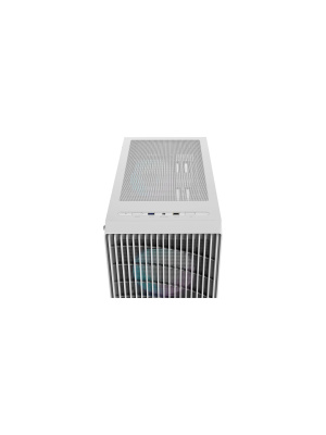 ������ Ocypus Gamma C70 WH ARGB, ATX, USB3.0*1+USB2.0*1, FRONT 3x120mm ARGB, REAR 1x120mm ARGB