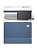 �������� ��� HP CLJ Ent MFP 5800ZF Printer (58R10A)