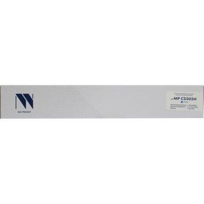 �������� NV Print  MPC2503H ��� Ricoh Aficio-MPC2003/MPC2004/MPC2011/MPC2503/MPC2504 , (9500 ���), Cyan