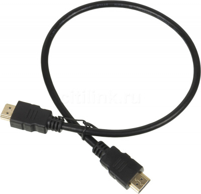 ������ �����-����� LAZSO WH-111 HDMI (m)/HDMI (m) 0.5 �. ������������ �������� ������