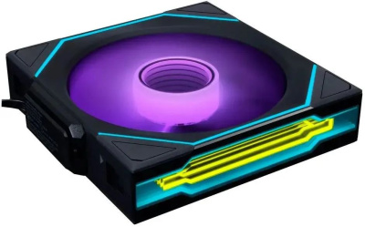���������� ��� ������� Lian-Li Uni Fan SL-INF Wireless 120 ARGB 120�124.5x28 ������ 4-pin 29.2�� (����.:3��) (G99.12SLIN1W3B.R0) Ret