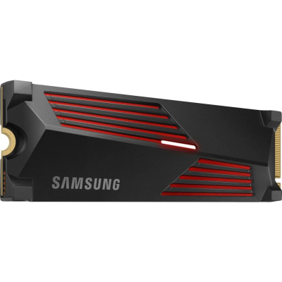 ������������� ���������� SSD 4TB Samsung 990 PRO M.2 2280 (MZ-V9P4T0GW)