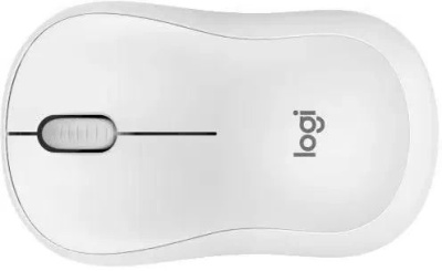 ���� Logitech Wireless Mouse M240 SILENT - White