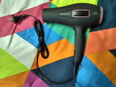 ��� BRAYER BR3001