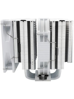 ����� Thermalright Peerless Assassin 140 White LGA115X/1200/1700/1851/2011/2066 (1x120mm + 1x140mm PWM Fan, ������ ���������, 6 ����. ������ 6��) / TRPA140W