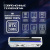 ���������� ASUS NVIDIA GeForce RTX 5080 ROG Astral White OC 16GB, ROG-ASTRAL-RTX5080-O16G-WHITE, (90YV0LV4-M0NA00)