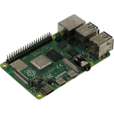�������������� Raspberry Pi 4 Model B 2Gb (44588)