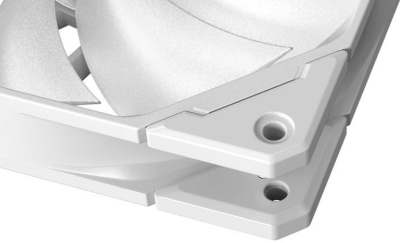 ���������� ��� ������� ID-COOLING TF-12025-PRO SW (120mm, 1500rpm, 70 CFM, 28.9 ��, PWM 4-pin, white) (TF-12025-PRO SW)