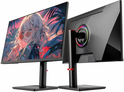 ������� NPC 27" MU2719-B ������ IPS LED