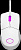 ���� Cooler Master  MM310 White Matte