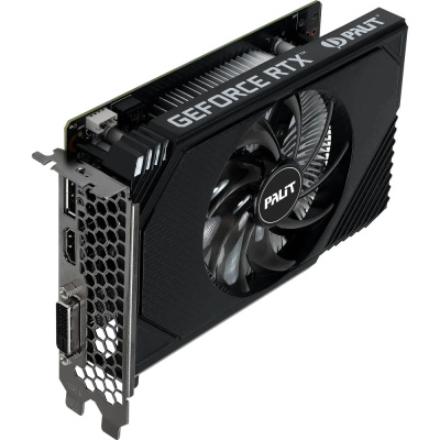 ���������� Palit NVIDIA GeForce RTX 3050 StormX 6Gb V1 (NE63050018JE-1072F)