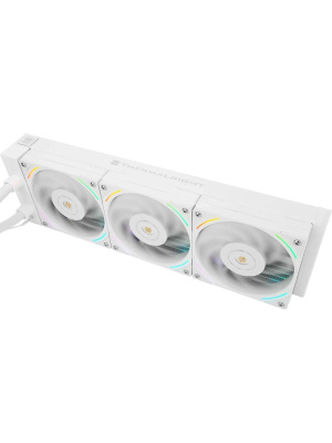 ������� �������� ���������� Thermalright Hyper Vision 360 ARGB White / 3x120mm ARGB PWM Fans / TRHV360AW