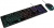 ���������� + ���� Dialog KMGK-1707U Black ���������� + ����, 1600 dpi, �������� ����, ��������� ������, USB, ����: ������