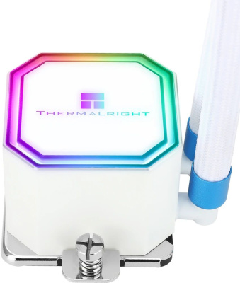 ������� ����������� ���������� Thermalright Frozen Prism 360 White ARGB (TRFP360AW)