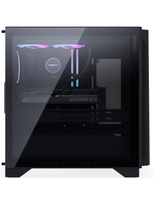 ��������� ���� Gigabyte AORUS PRIME 5 AP551, AMD Ryzen 7 9800X3D/32 �� DDR5/2048 �� SSD/NVIDIA GeForce RTX 5080 (16 ��)/��� ��, ������ (AP5A7N8-5106)