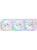 Вентилятор JONSBO XA-360WR (3 in 1) 362х123х28мм REVERSE (PWM, ARGB LED, 700-1800об/мин, белый) Retail Вентилятор JONSBO XA-360WR (3 in 1) 362х123х28мм REVERSE (PWM, ARGB LED, 700-1800об/мин, белый) Retail