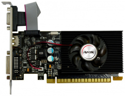 ���������� AFOX GEFORCE GT220 1GB DDR3 (AF220-1024D3L2)