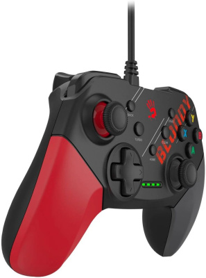 ������� A4Tech Bloody GP30 Sports ������/������� USB ����������� �������� ����� (GP30 SPORTS RED)