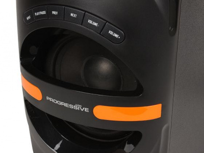 ������� Dialog Progressive AP-210B 2x15 + 30 �� USB+SD reader Bluetooth ������