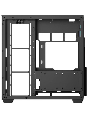 ������ Ocypus Delta C74 BK ARGB, ATX, Type-C*1, USB3.0*2, REAR 2x120mm ARGB