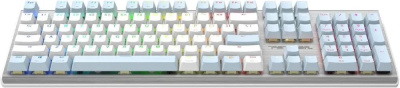 ���������� ������������ A4Tech Fstyler FS100 Neon Blue/White, ���� �������/�����