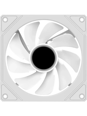 ���������� ��� ������� Ocypus Gamma F12 WH ARGB REVERSE BLADE, 120x120x25mm, 4-PIN PWM, 800-1600 RPM, 31 DBA MAX, HYDRO BEARING