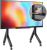 Стойка для телевизора ONKRON TS2081, 70-110", напольный, мобильный, черный Стойка для телевизора ONKRON TS2081, 70-110", напольный, мобильный, черный