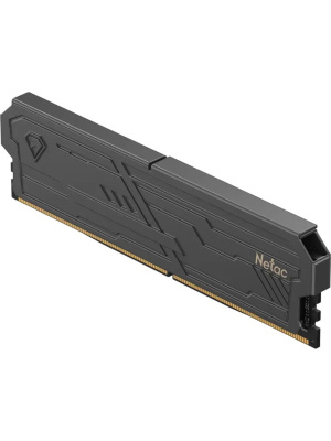 ����������� ������ Netac DDR4 Shadow III Black 16Gb (Kit of 2x8Gb), 3600Mhz, [NTSHD4P36DP-16K] CL18, � ����������
