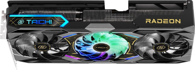 ���������� ASRock AMD Radeon RX 9070 XT Taichi OC 16Gb (RX9070XT TC 16GO) Ret
