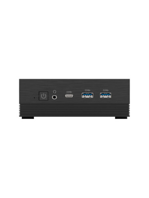 ����-�� CBR MiniPC-DT004, AMD Ryzen 5 3500U/8 �� DDR4/256 �� SSD/AMD Radeon Graphics/Windows 11 Pro, ������ (CBR-MPC-DT004-R53500U-8gb-256gb-WP)
