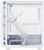 Корпус ПК без блока питания HSPD M310, Mesh Mini-tower, White, M310-TGWH-ARGB Корпус ПК без блока питания HSPD M310, Mesh Mini-tower, White, M310-TGWH-ARGB