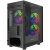 Корпус Powercase Mistral Micro EM18, Tempered Glass, 2x140mm + 1х120mm ARGB PWM fan, чёрный, mATX (CMMEM18B-A3) Корпус Powercase Mistral Micro EM18, Tempered Glass, 2x140mm + 1х120mm ARGB PWM fan, чёрный, mATX (CMMEM18B-A3)