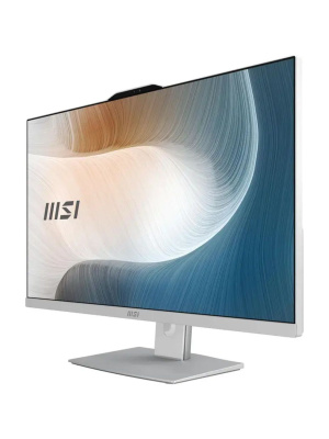 �������� MSI Modern AM242P 1MA-2449XRU, 23.8" (1920x1080) IPS/Intel Core 5 120U/8 DDR4/500 �� SSD/Intel Graphics/��� ��/����������, ����, ����� (9S6-AE0732-2449)