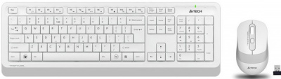 ���������� + ���� A4Tech Fstyler FG1010 White